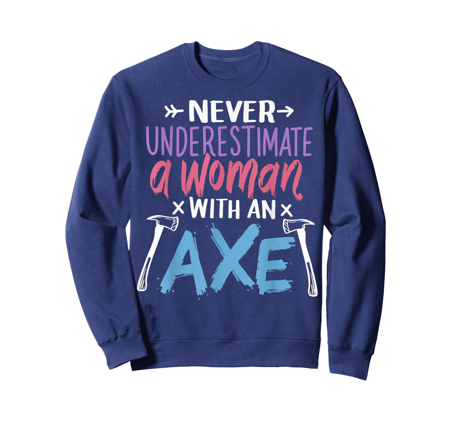 Axe Throwing Lumberjack T-Shirt