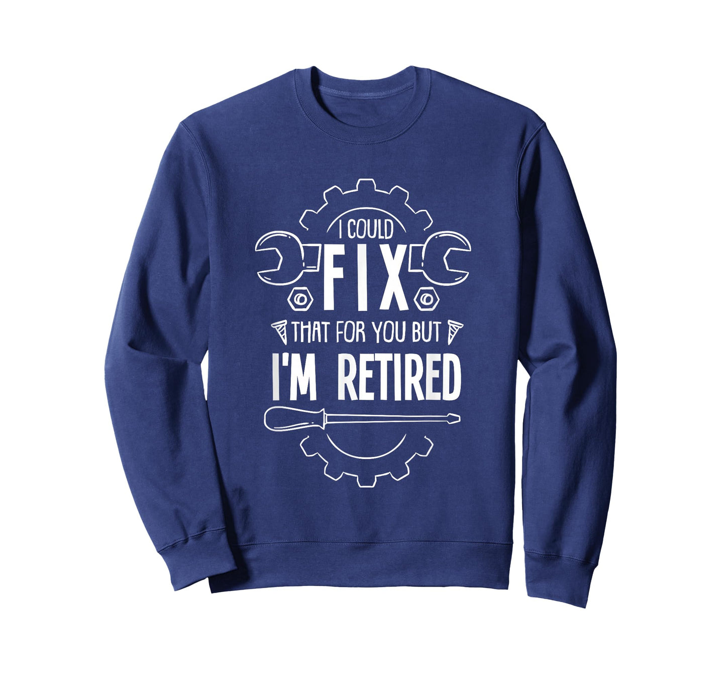 Funny Retirement Gift for A Retired Mechanic T-Shirt