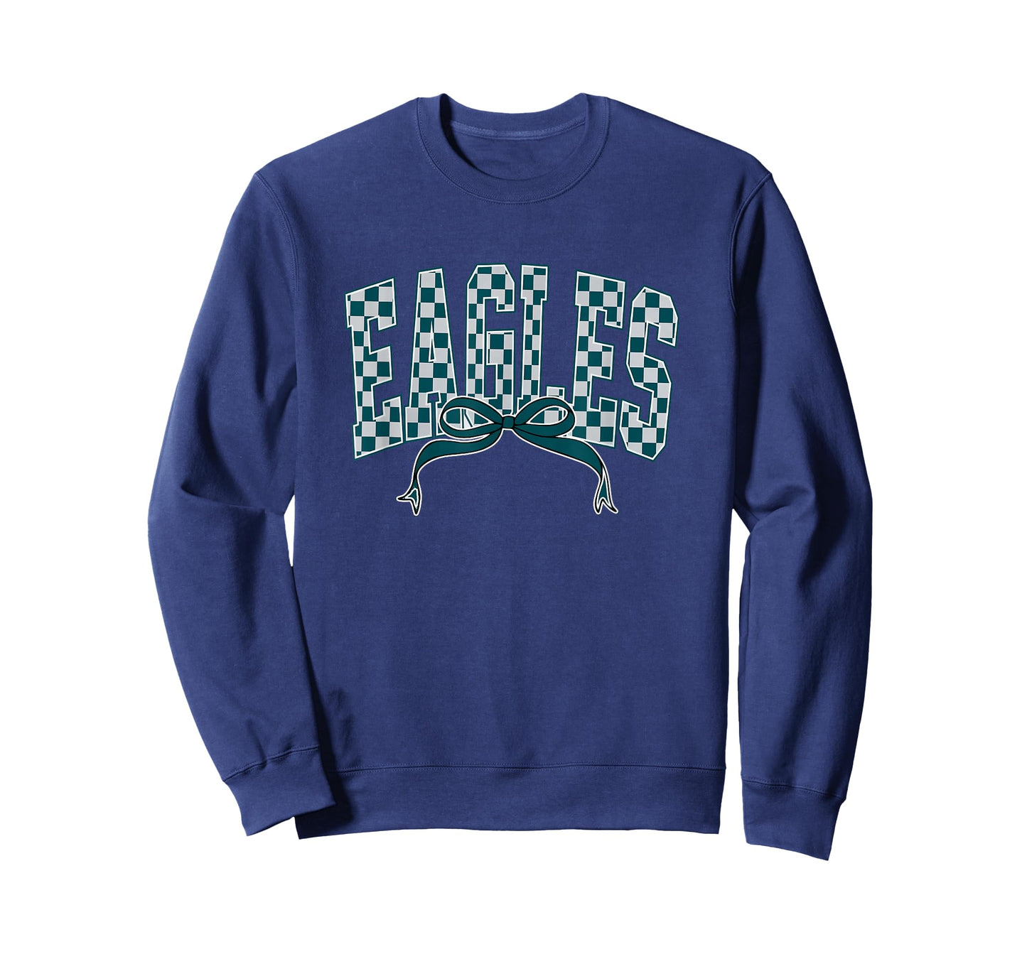 Eagles School Sports Fan Team Spirit T-Shirt