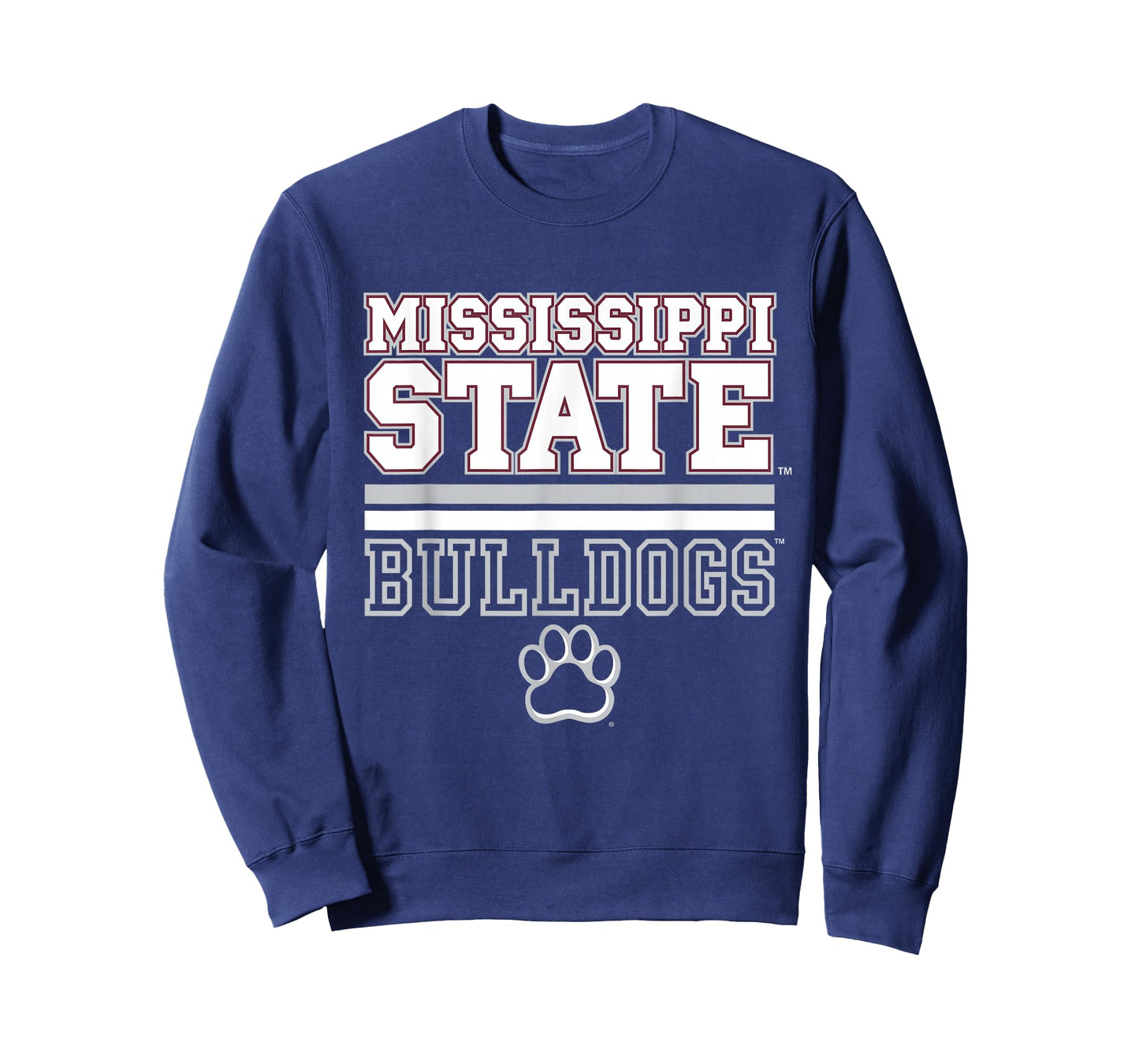 Mississippi State Bulldogs | Official NCAA | NAFPMSSU01 T-Shirt