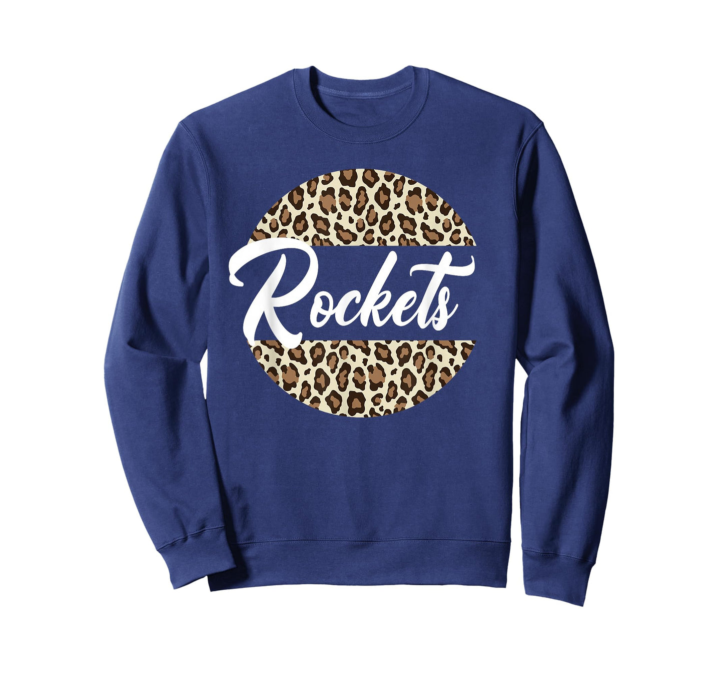 Rockets High School Mascot Sports Team Women's Rockets T-Shirt