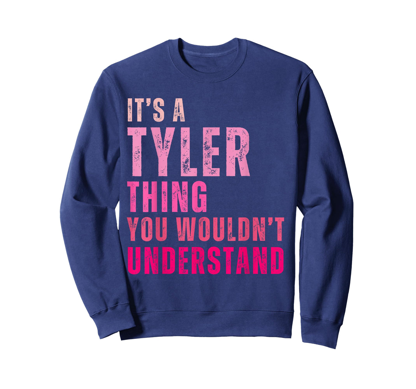 It's A Tyler Thing You Wouldn't Understand Tyler Vintage T-Shirt