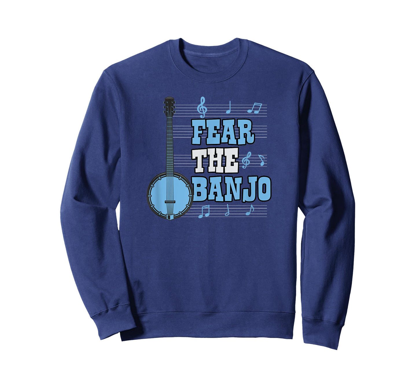 Fear The Banjo T-Shirt