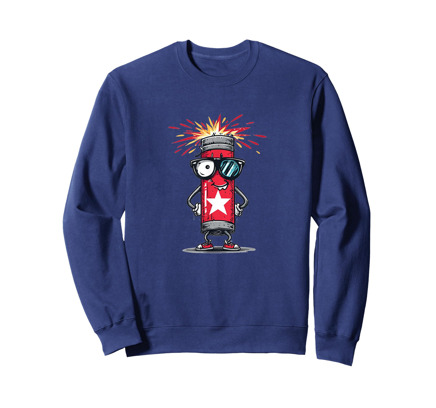 Explosive TNT Rod Costume T-Shirt