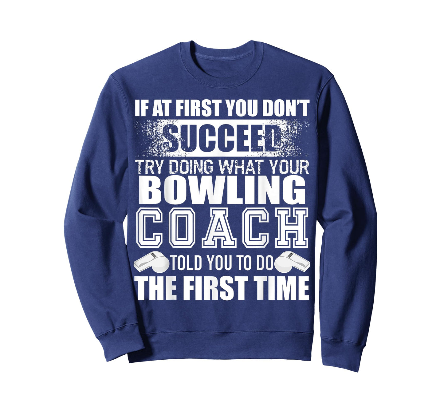 Funny Bowling Coach Tshirt Thank You Gift for Coaches T-Shirt