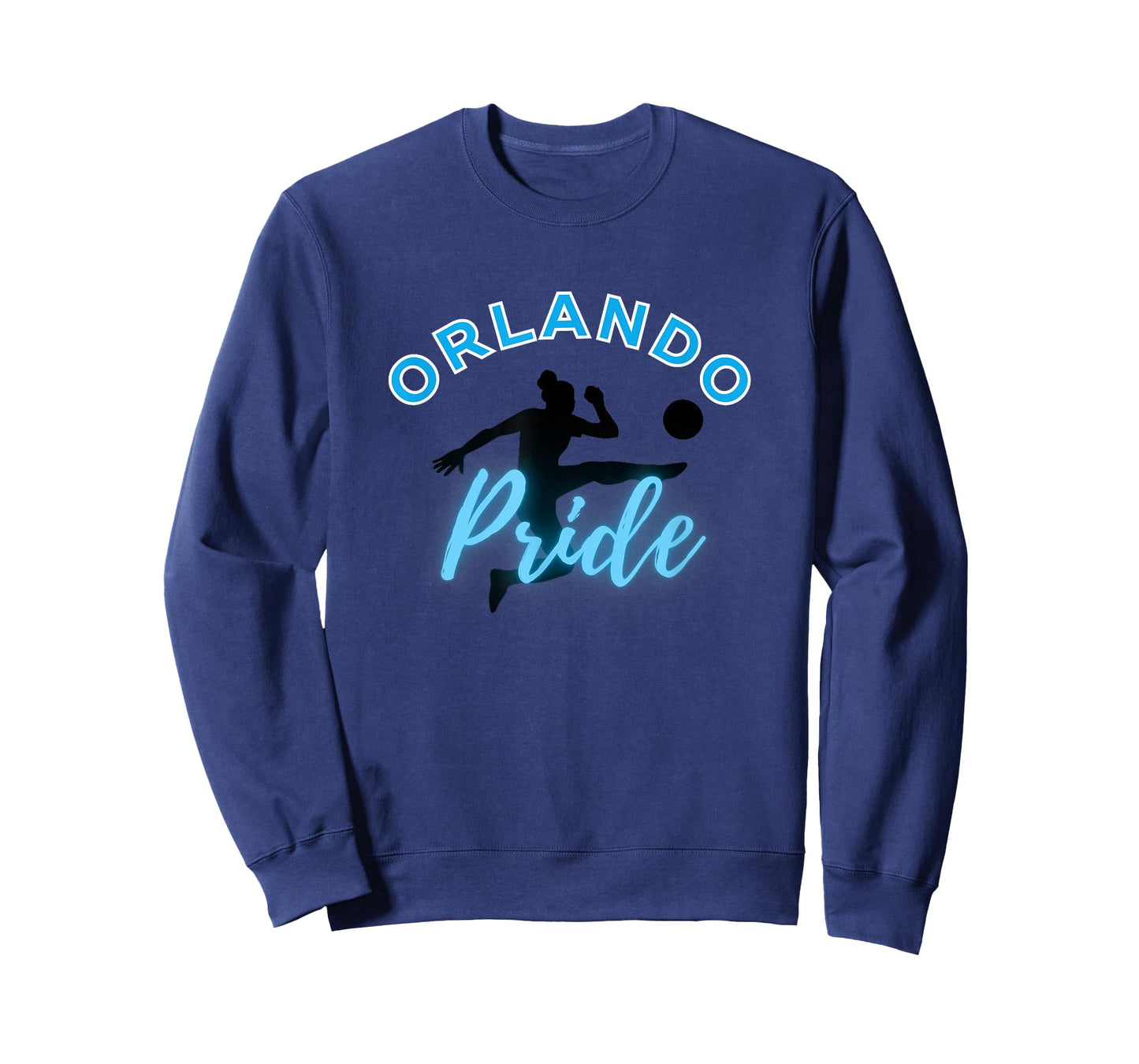 Orlando soccer fan support stadium Show your Pride T-Shirt