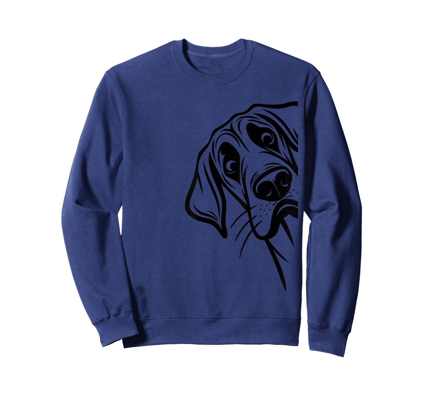 Goofy Giant Adorable Large Gentle Dog Lover Great Dane T-Shirt