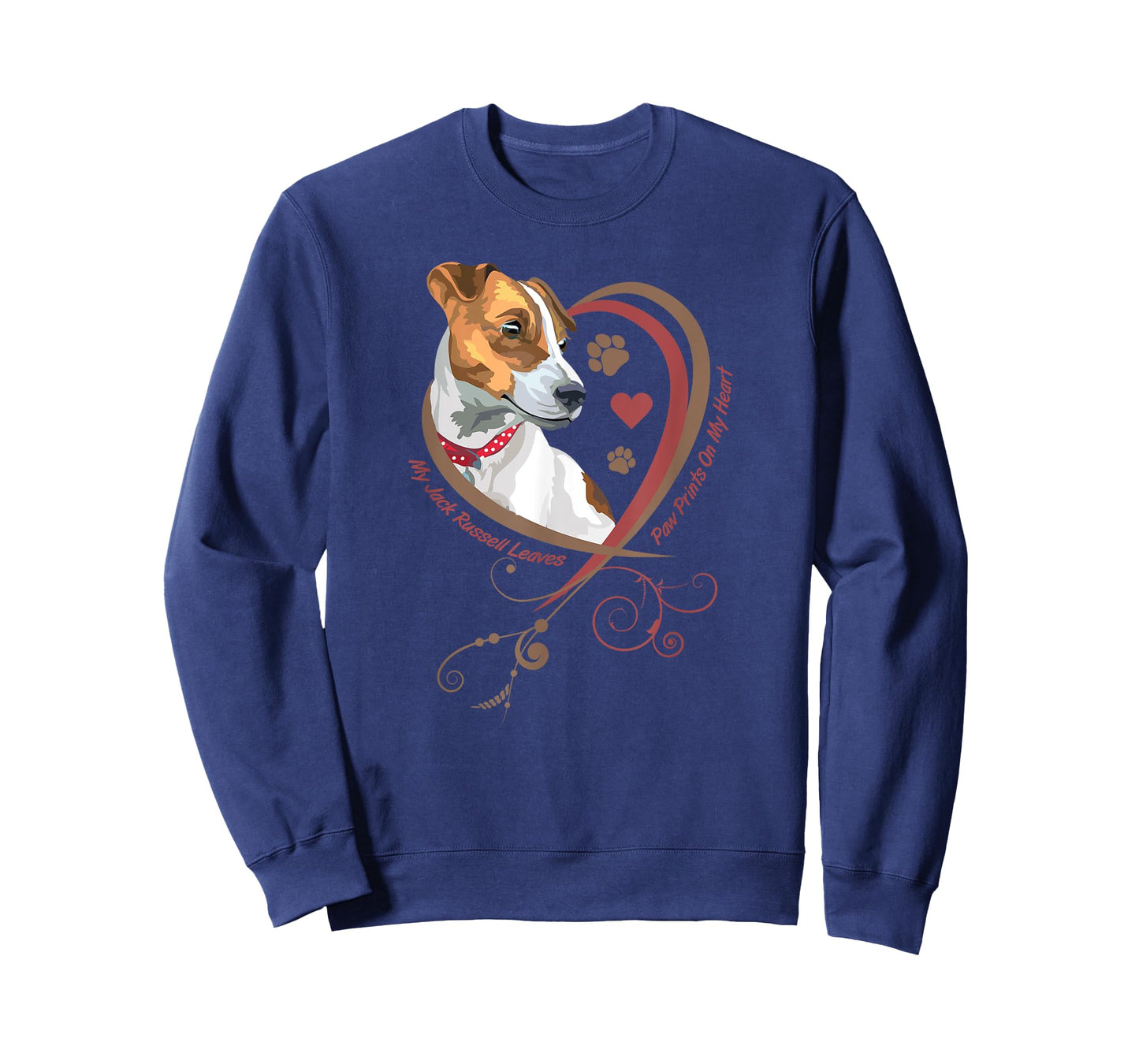 Womans Jack Russell Terrier Shirt Parson Russell Terrier Dog T-Shirt
