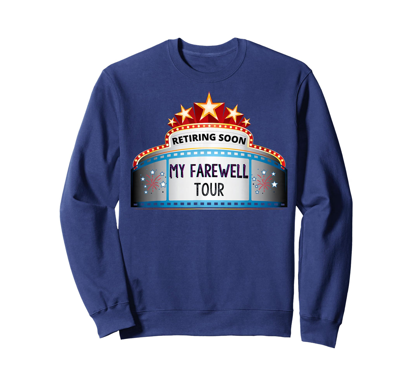 Funny Retirement Sarcasm Retiring Soon Farewell Apparel T-Shirt