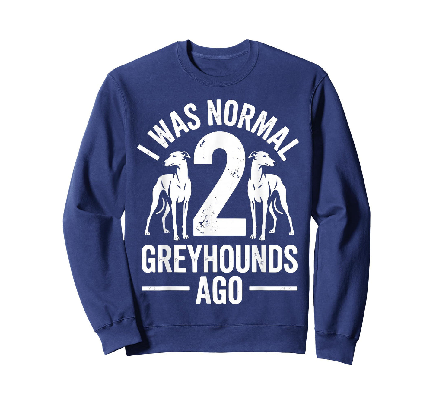 Cute Greyhound Art for Men Women Dog Italian Greyhound Lover T-Shirt