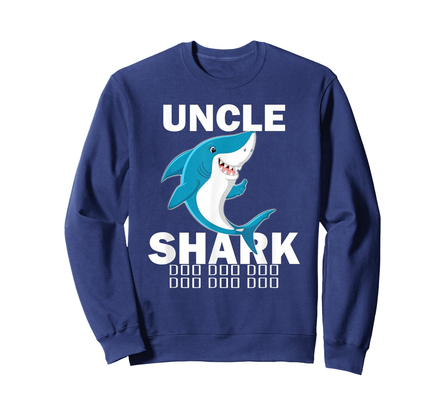 Uncle Shark Shirt Idea for Uncle T-Shirt