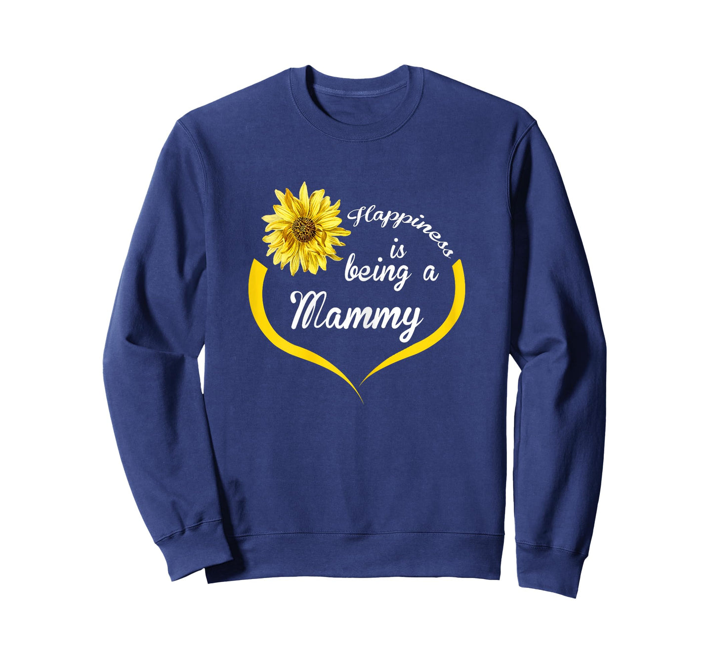 Mammy Design: Happiness Is Being A Mammy T-Shirt