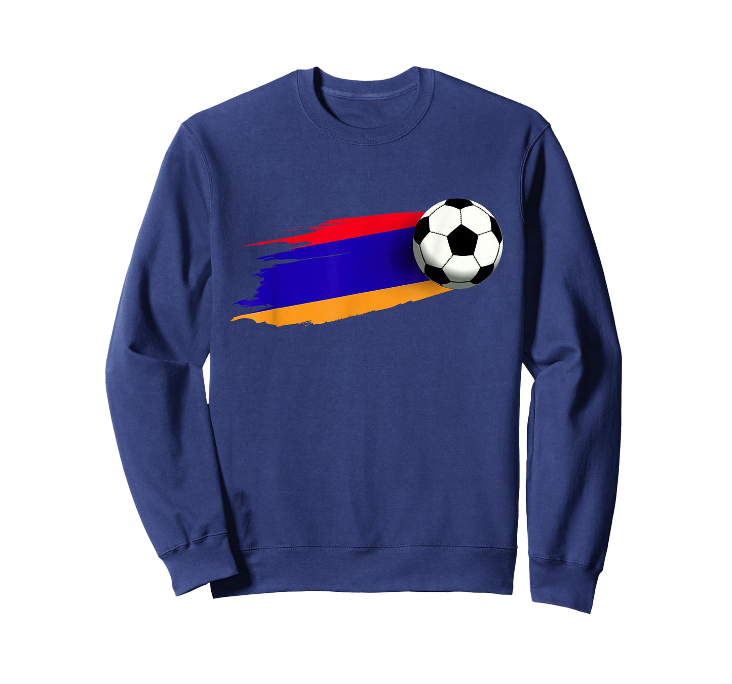 Armenia Flag Jersey Armenian Soccer Team Armenian T-Shirt