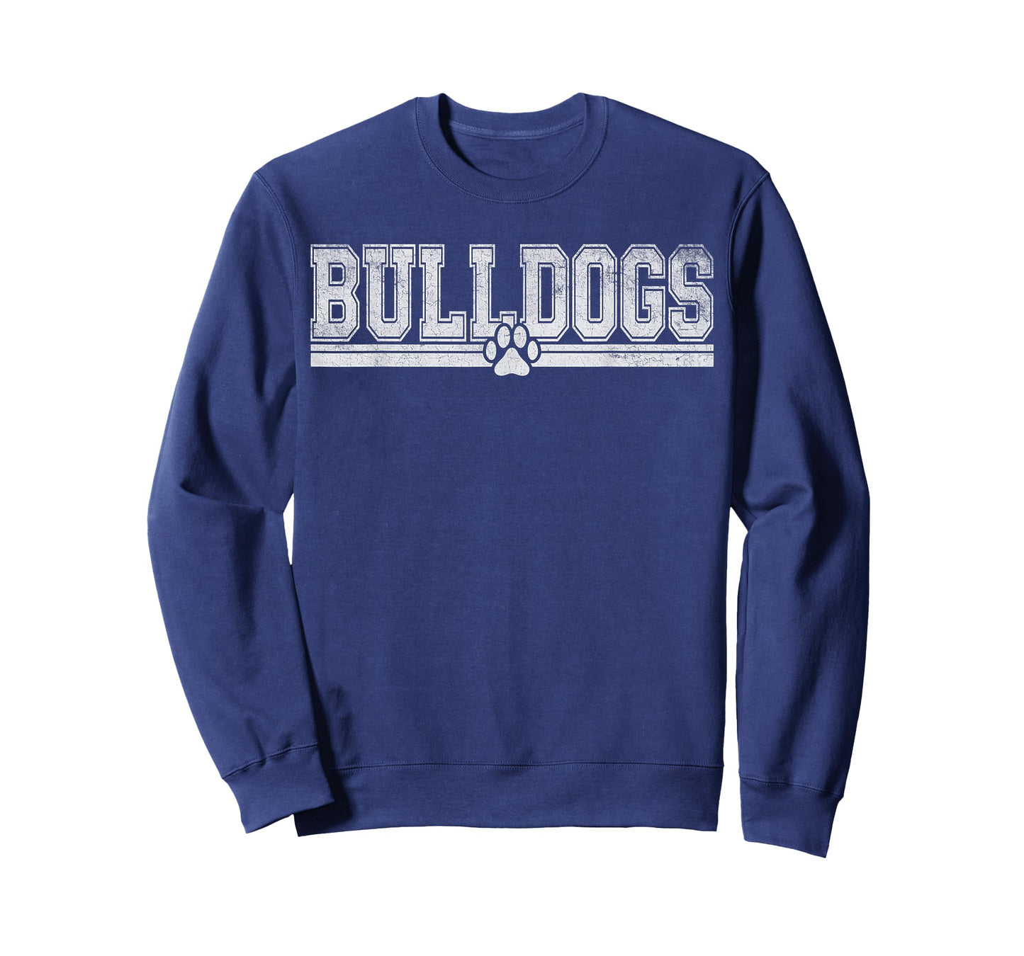 Go Dawgs Funny Bulldogs Black Bulldog Theme T-Shirt, Unisex, Short Sleeve, Small