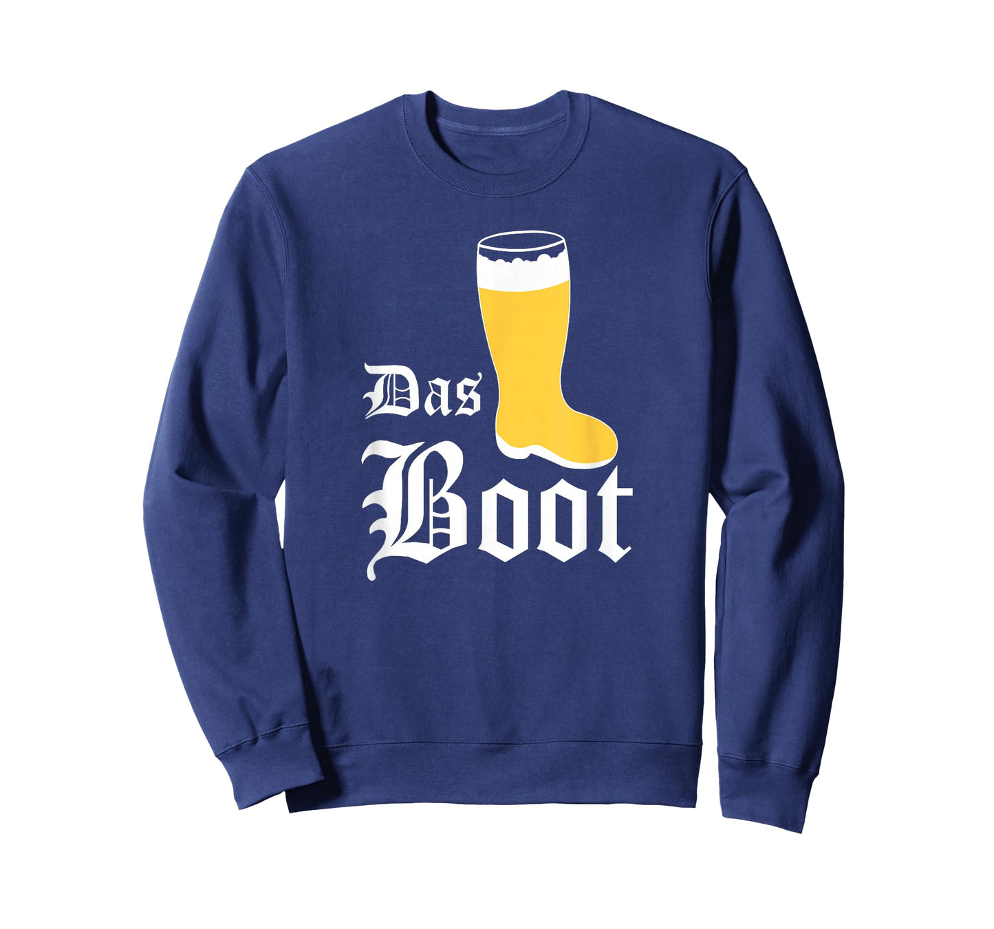Das Boot Shirt Beer Shirt T-Shirt