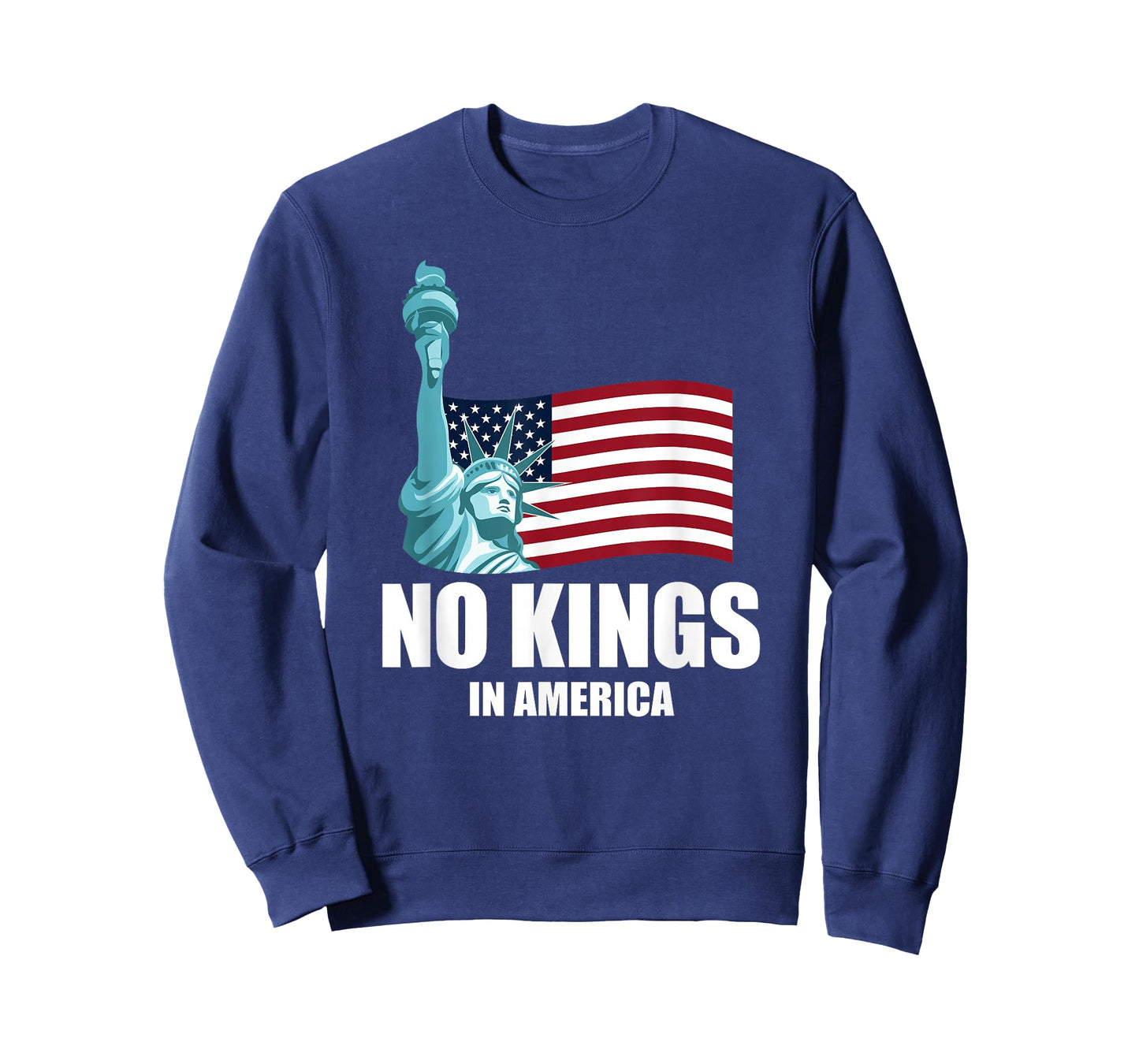 No Kings in America T-Shirt