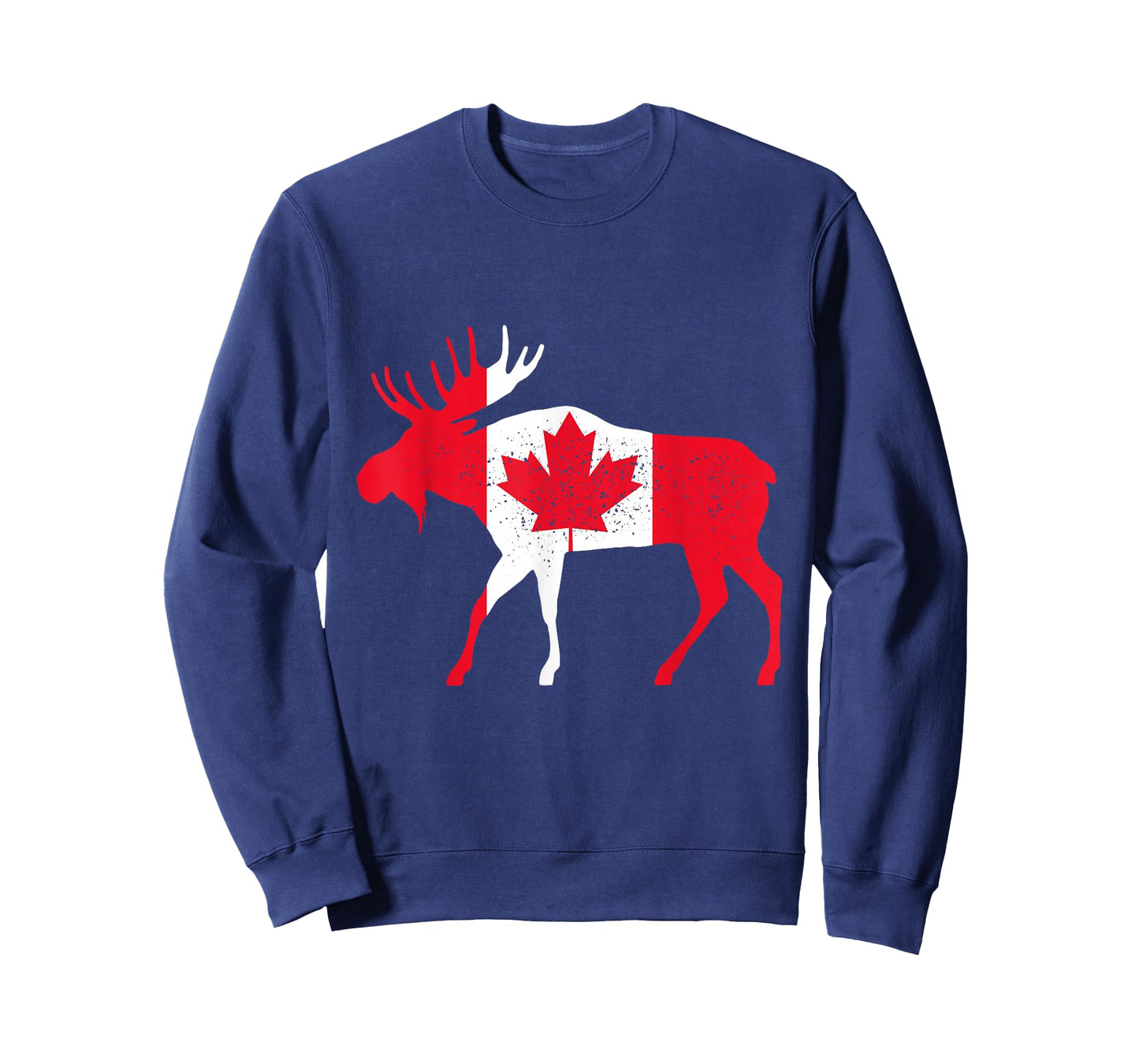 Canadian Maple Leaf Canada Flag Eh Funny Moose Gifts 1867 T-Shirt