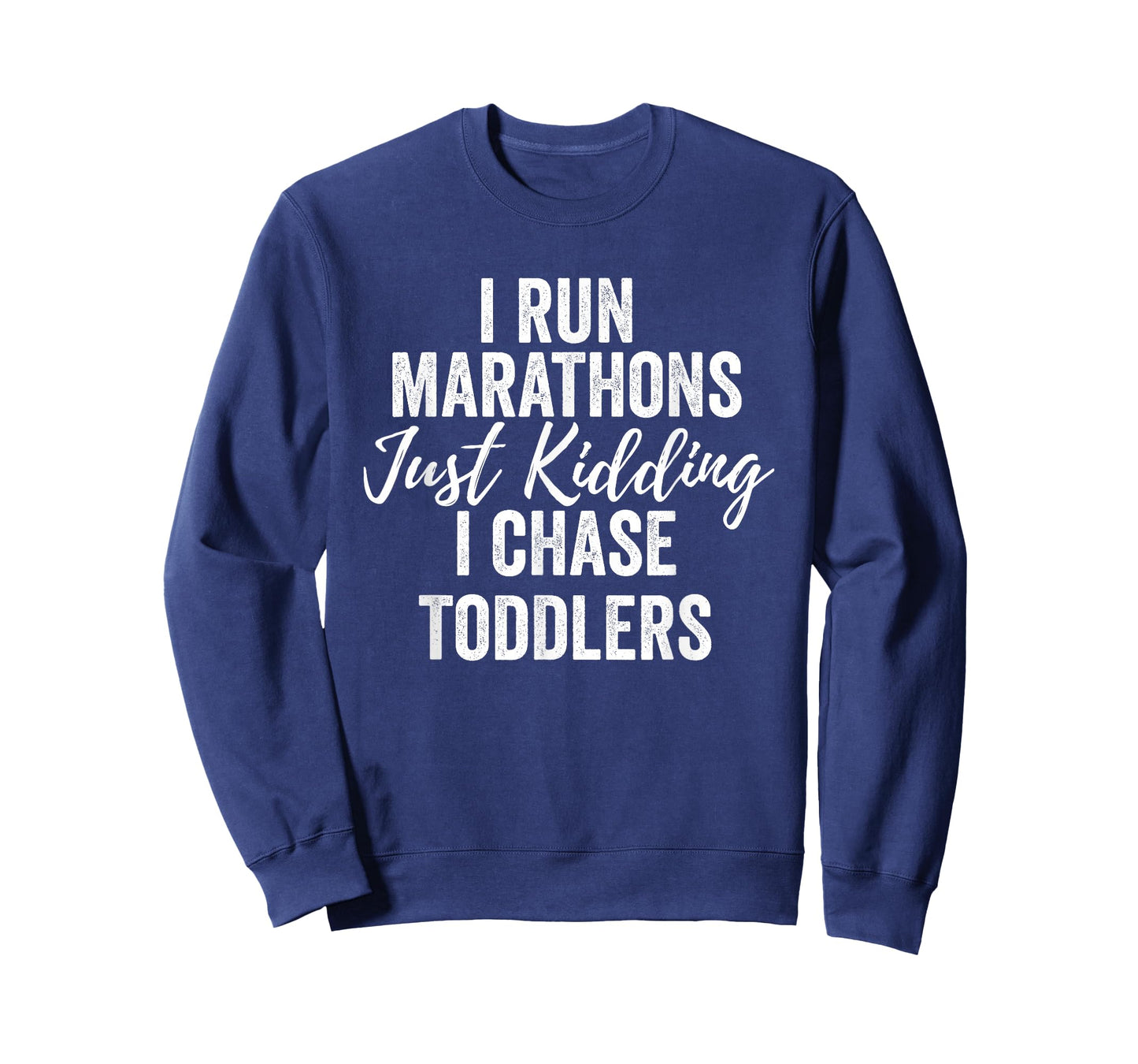 I Chase Toddlers For Pre-School & Daycare Teachers T-Shirt