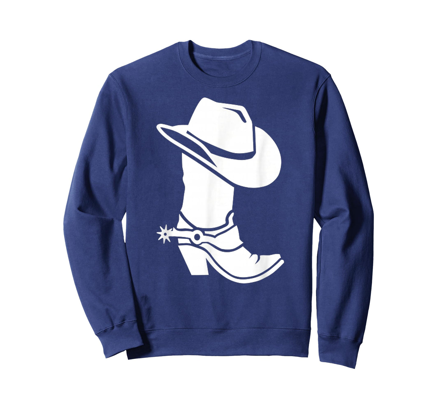 Cowboy Boots and Hat T-Shirt
