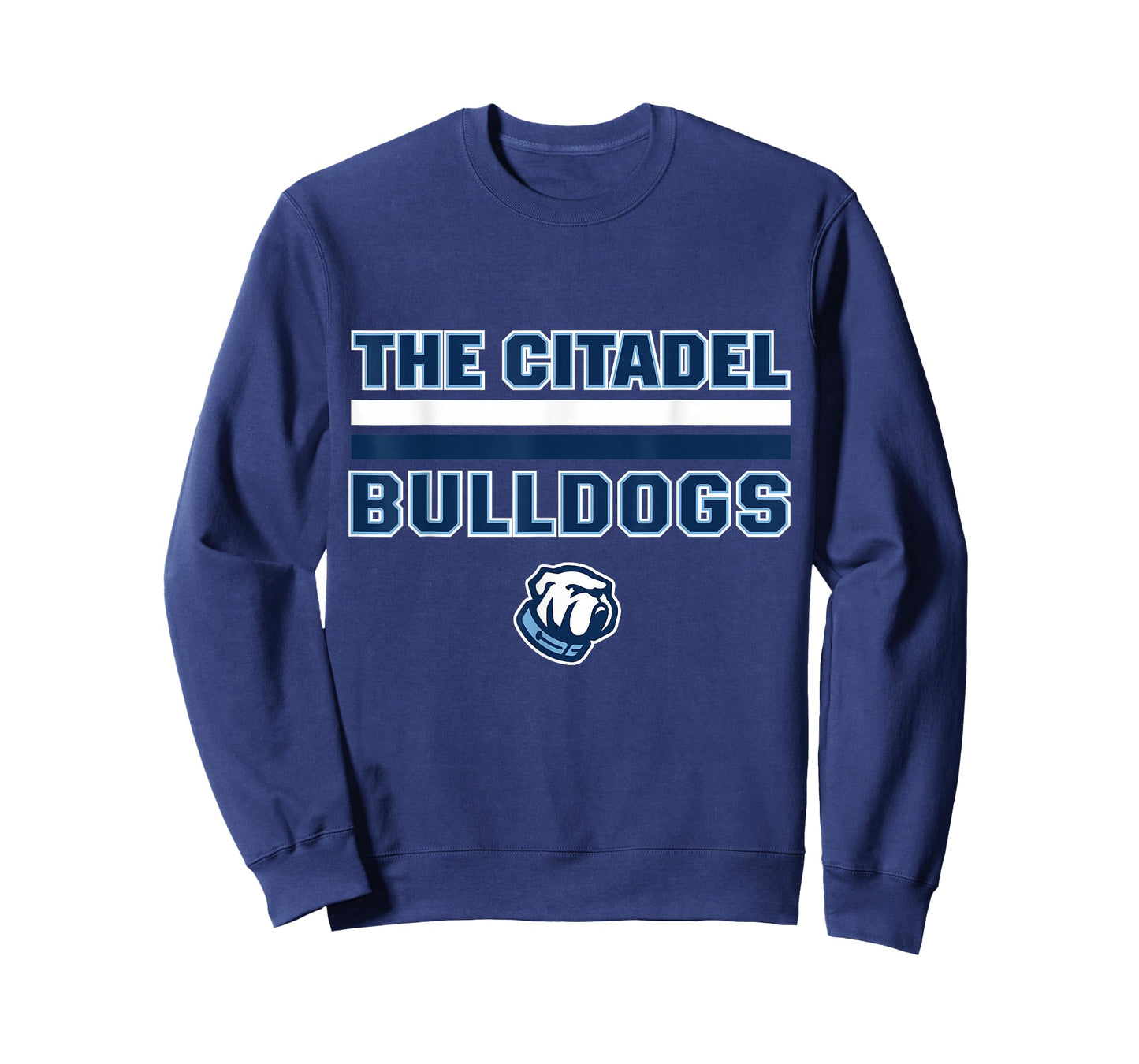 The Citadel Bulldogs |NCAA Official University | VNPCIT301 T-Shirt