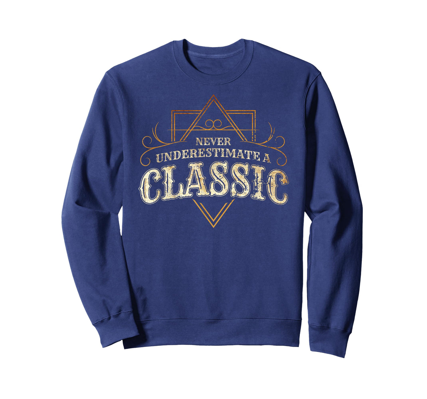 He's a Classic - Never Underestimate an Old Man T-Shirt
