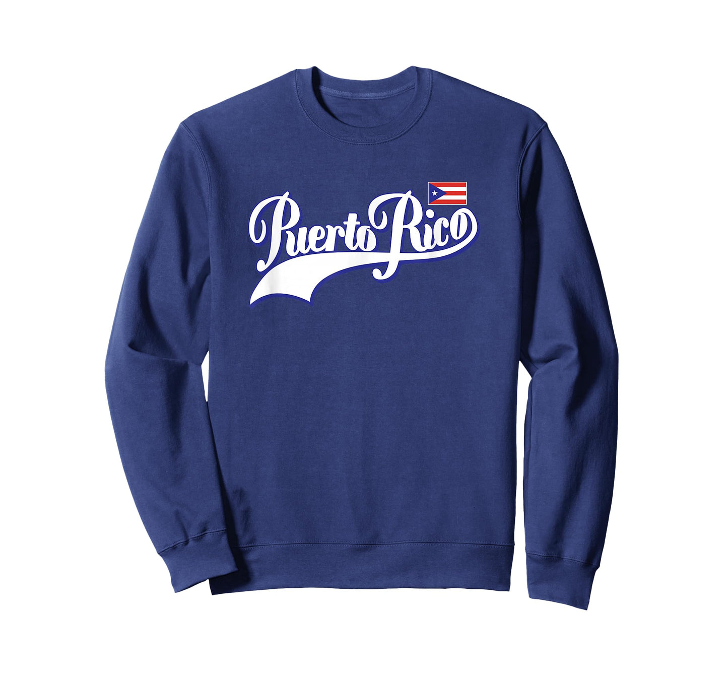 Puerto Rico Flag Puerto Rican Pride Athletic Style Country T-Shirt