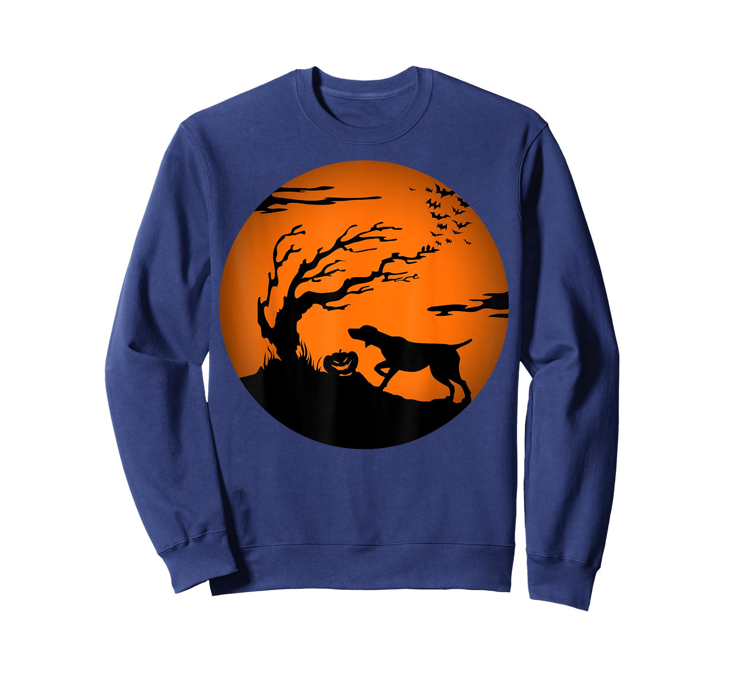GSP Halloween German Shorthaired Pointer T-Shirt