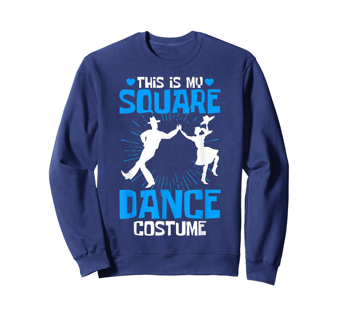 Square Dancing This Is My Square Dance Costume T-Shirt