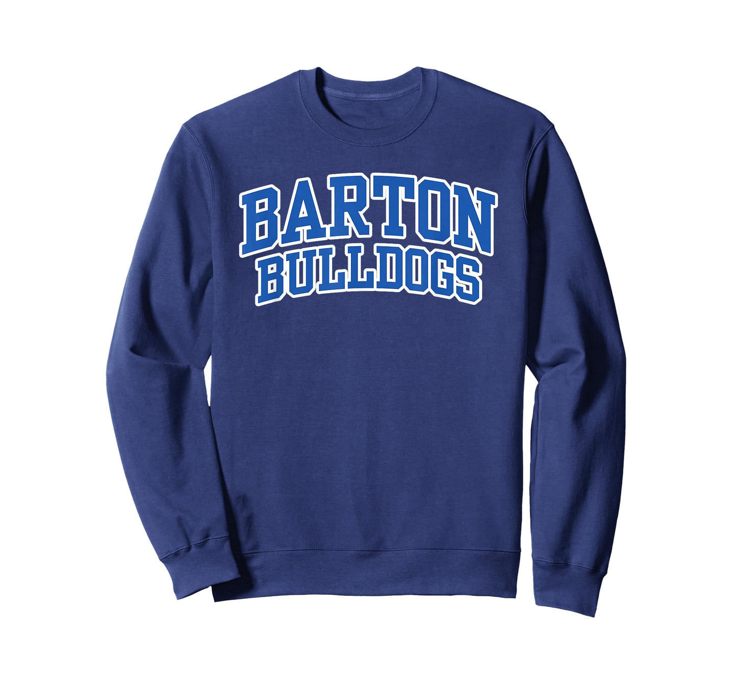 Barton College Bulldogs Apparel Sports Fan T-Shirt