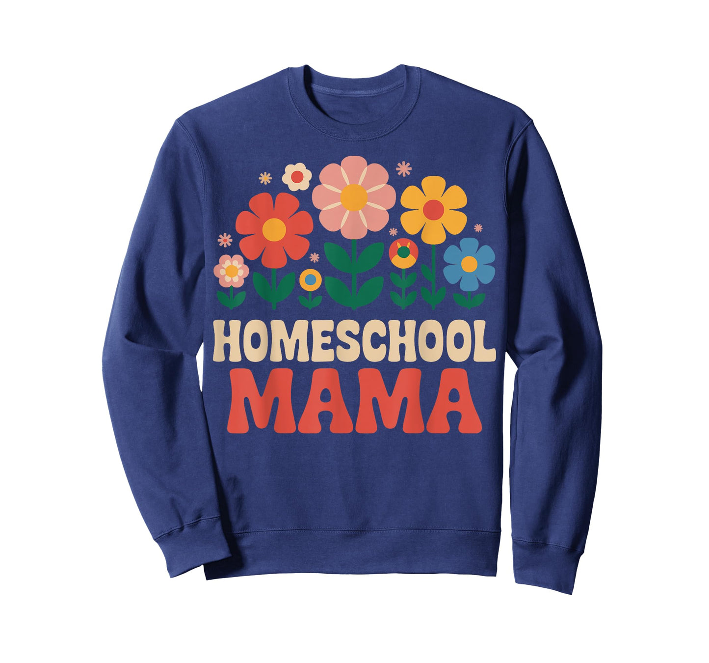 Homeschool Mama T-Shirt