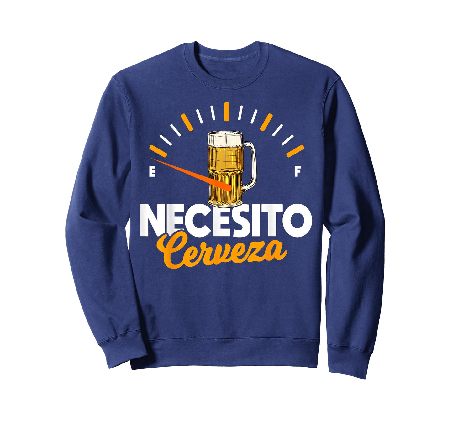 Mexican beer necesito cerveza cool & funny sayings T-Shirt