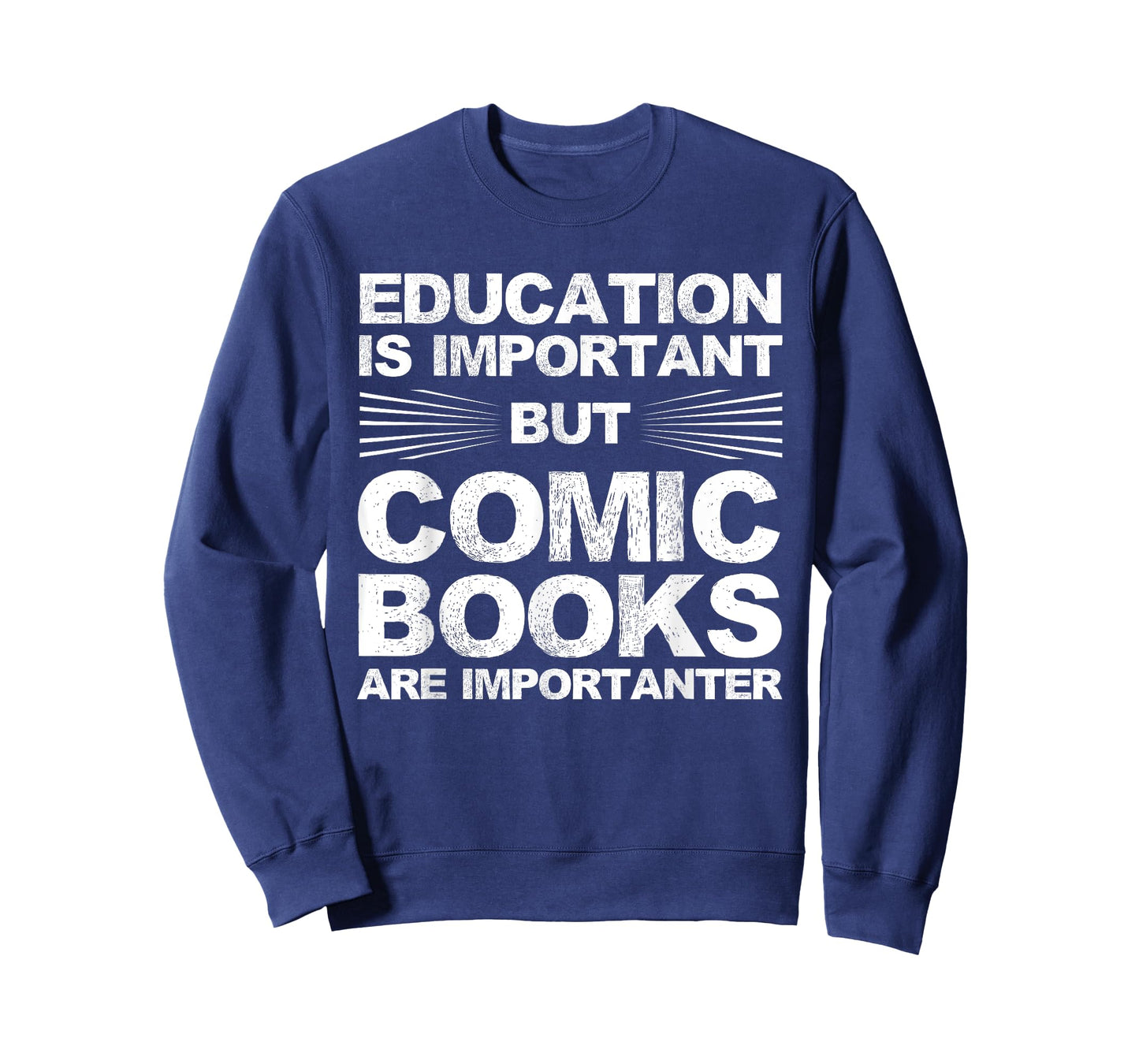 Cool Comic Book Art for Men Women Comic Book Cartoon Lovers T-Shirt