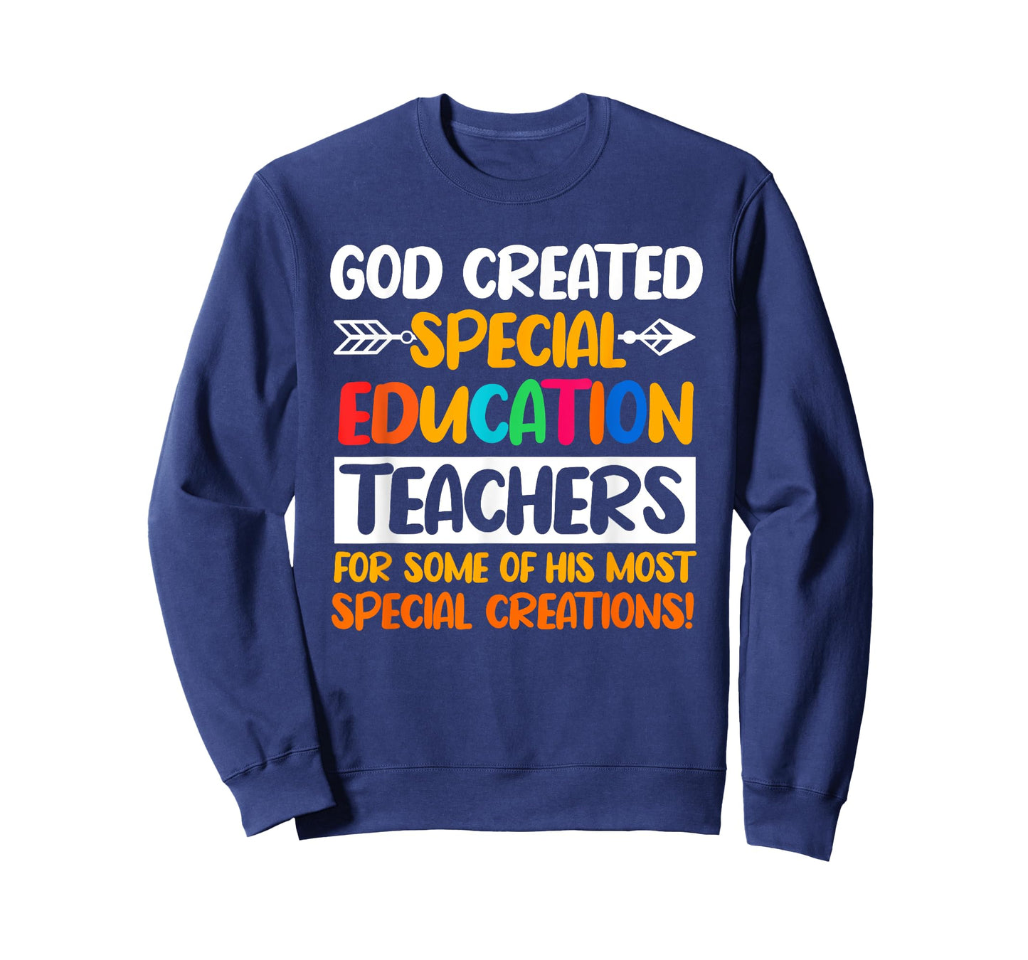 Special Education Teachers SPED Instructor Educator T-Shirt for Men Women Kids