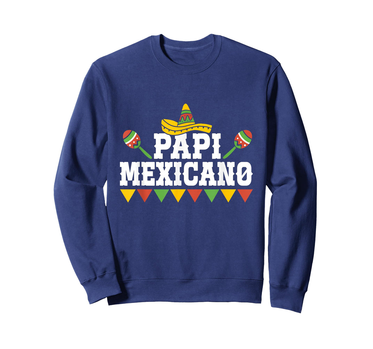 Papi Mexicano Mexican Country Lover Proud Mexico T-Shirt