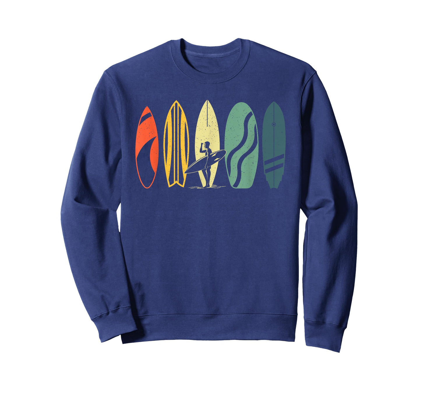 Best Surfboard for Men Women Kids Surfing Surfer Surfboard T-Shirt