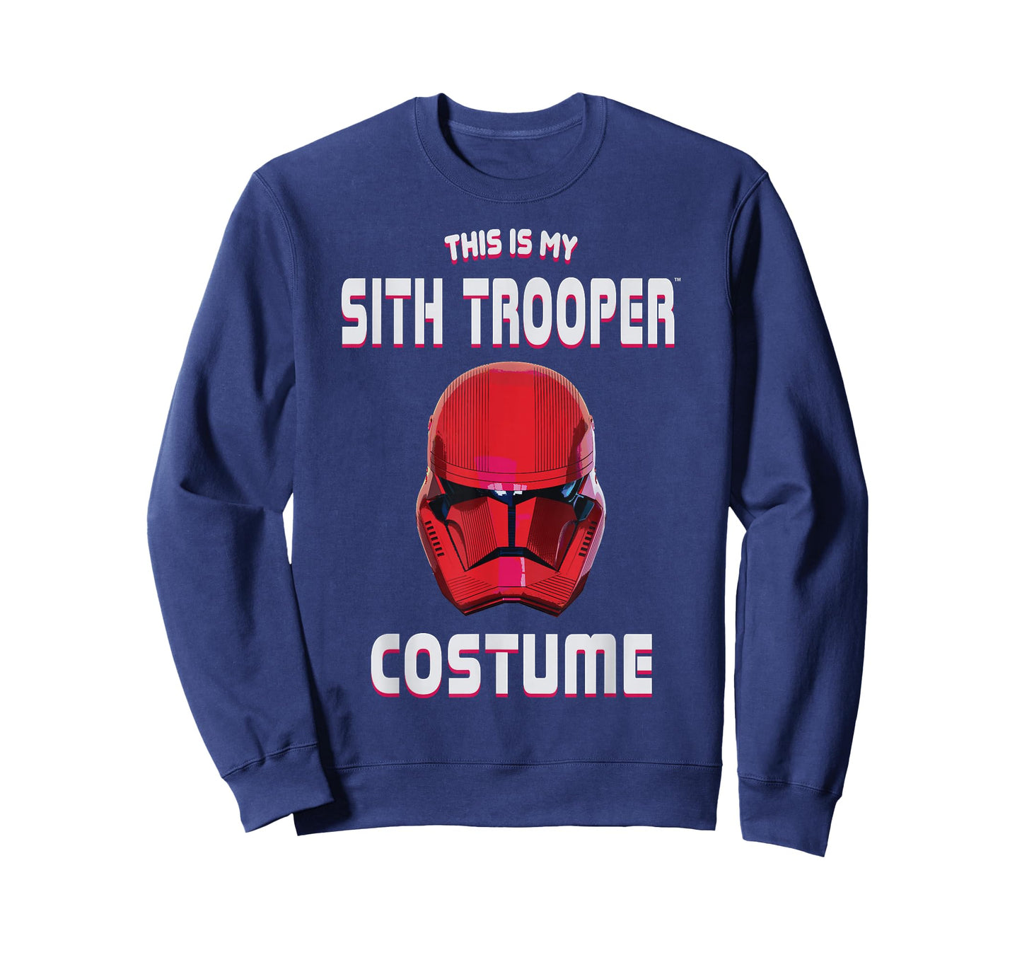 Star Wars This Is My Sith Trooper Costume Halloween T-Shirt