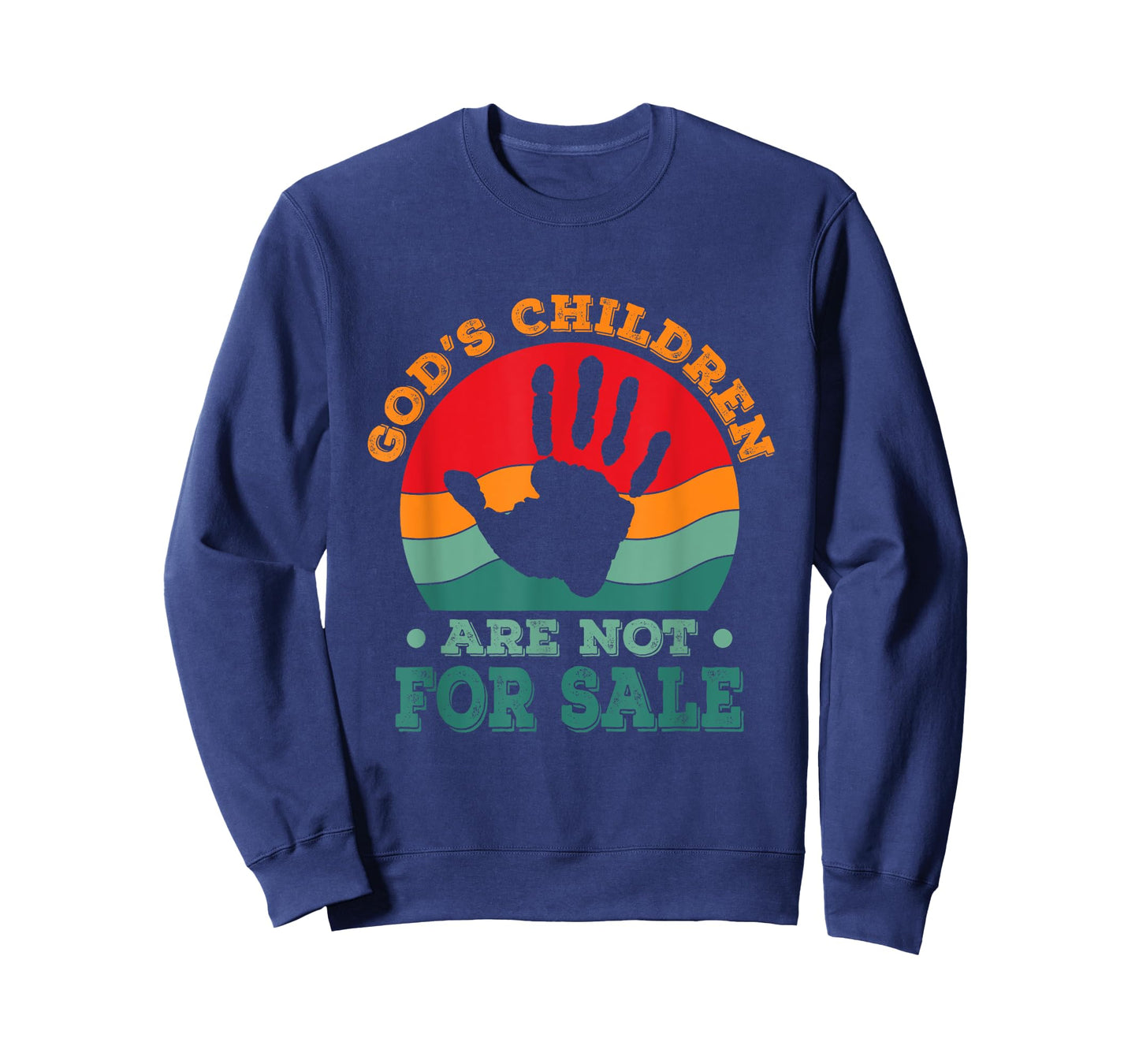 God's Children Are Not For Sale funny Quote God's Childre T-Shirt