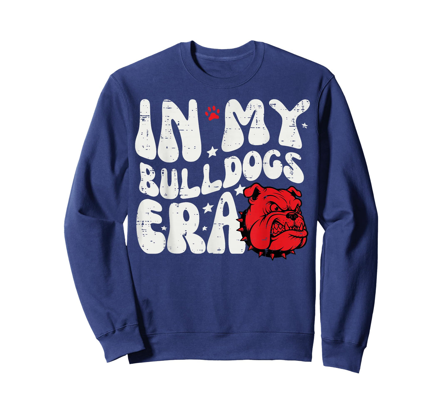 in My Bulldog Era Men Women Kids Boys Youth Teen Girls T-Shirt