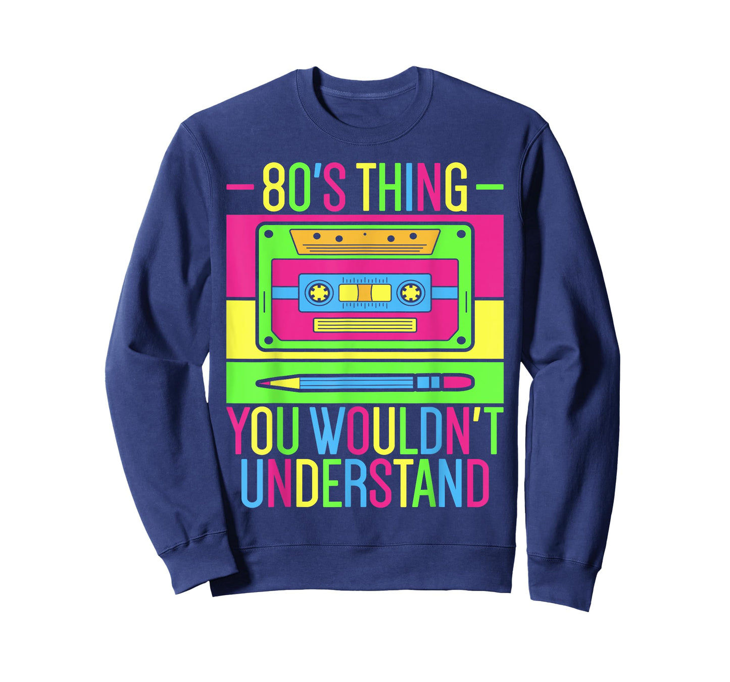 80s Outfit 1980s Fashion 80 Theme Party 80s Costume Eighties T-Shirt