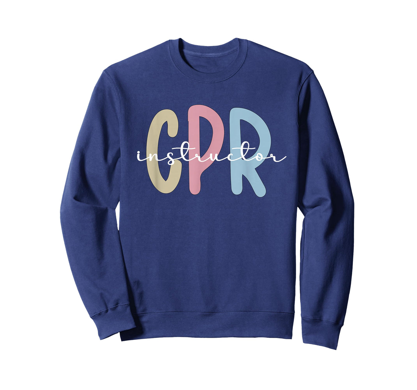 CPR Instructor Appreciation First Aid Certified CPR T-Shirt