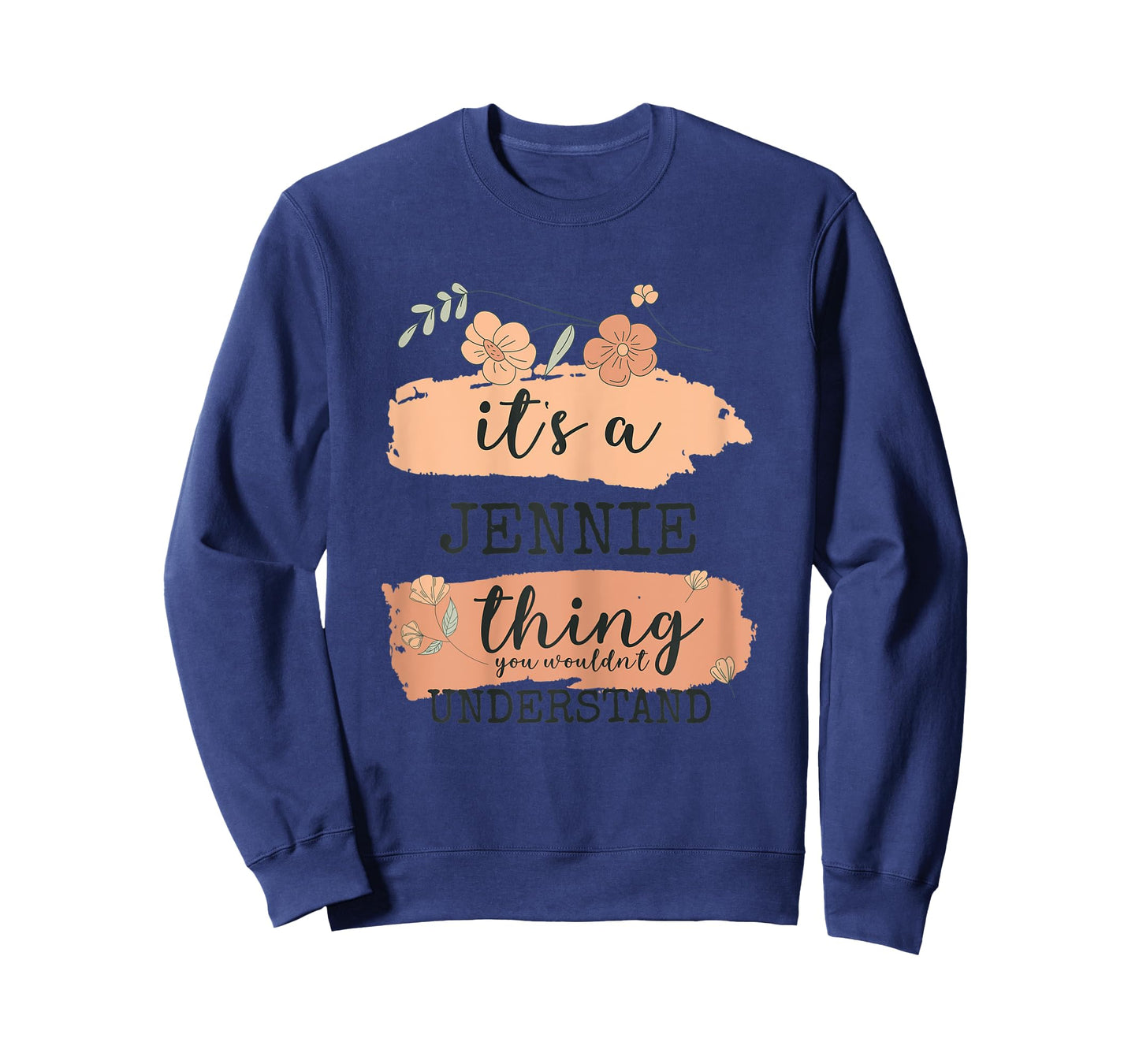 Womens Name Jennie - It's a Jennie thing T-Shirt