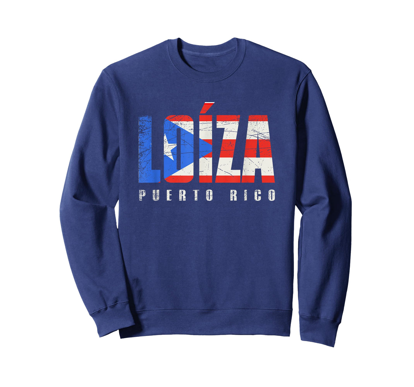 Puerto Rican flag Loíza Puerto Rico T-Shirt