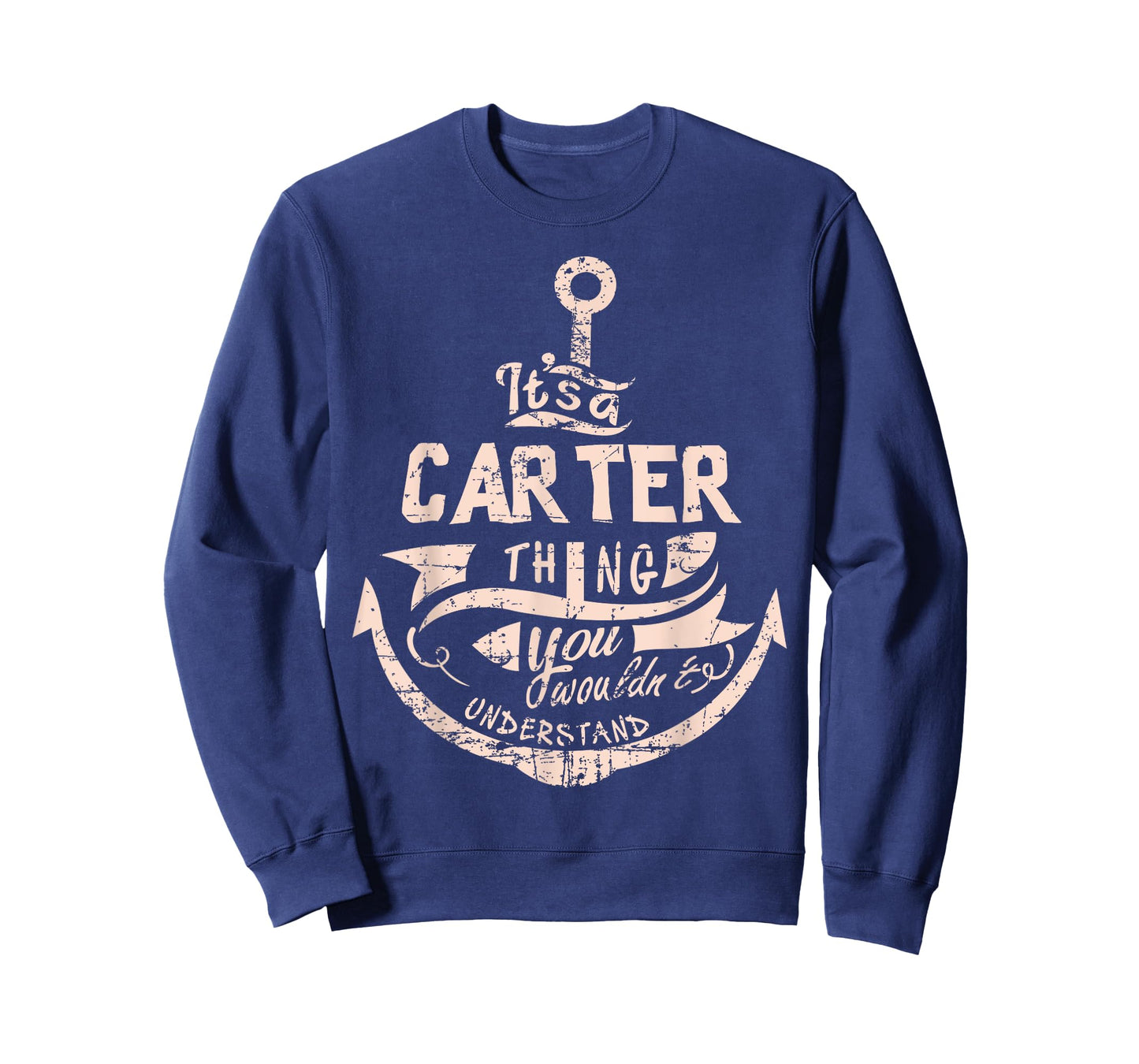 It's a CARTER thing you wouldn't understand-CARTER Shirt T-Shirt
