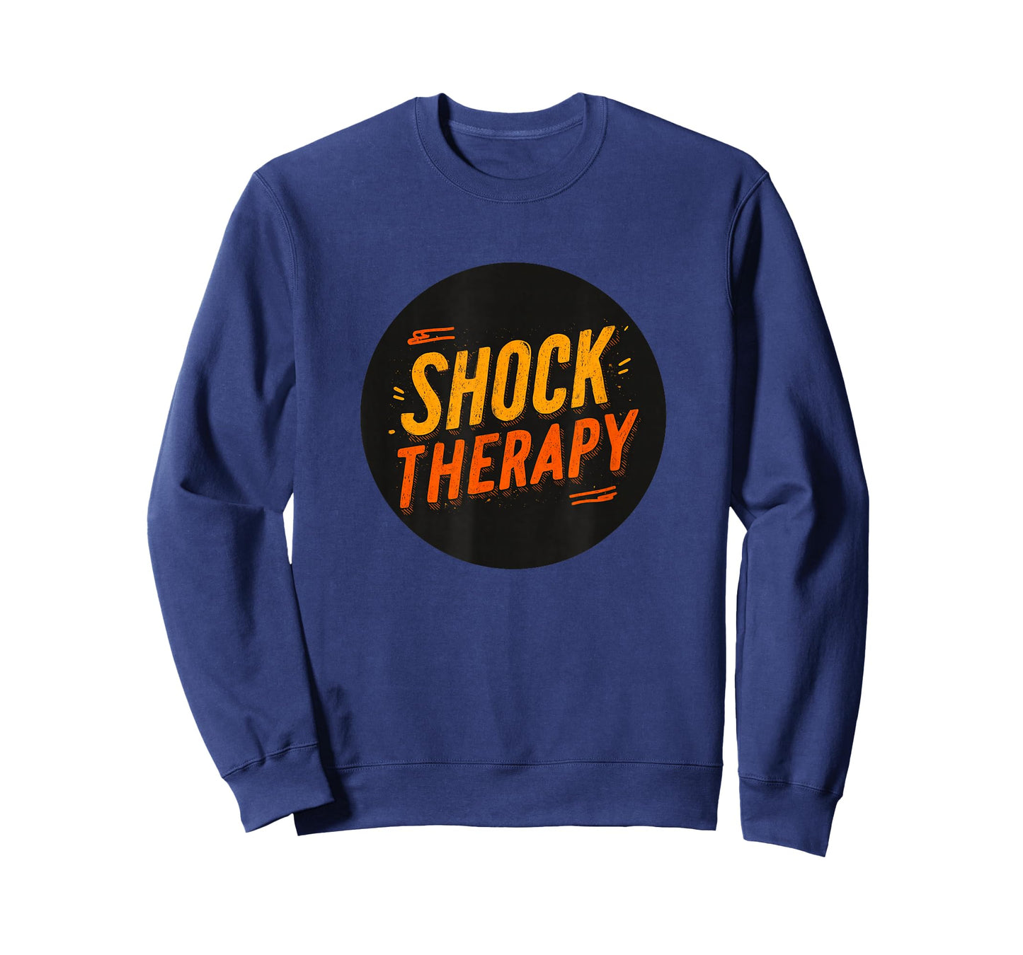 Nice Shock Therapy Stamp T-Shirt