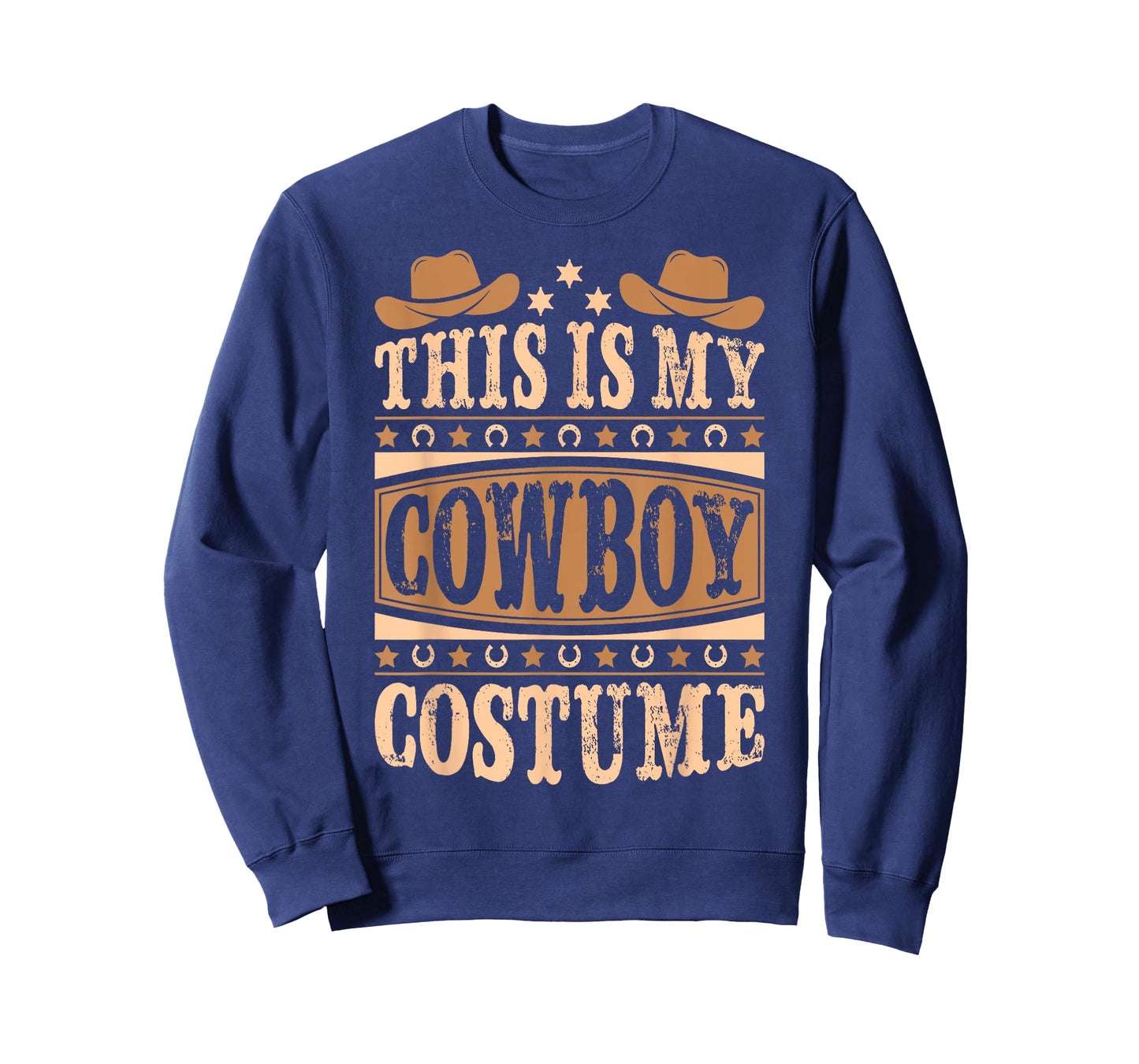 Cute Cowboy Western Cowboy Outfit Men Boy Kid Cowboy Costume T-Shirt