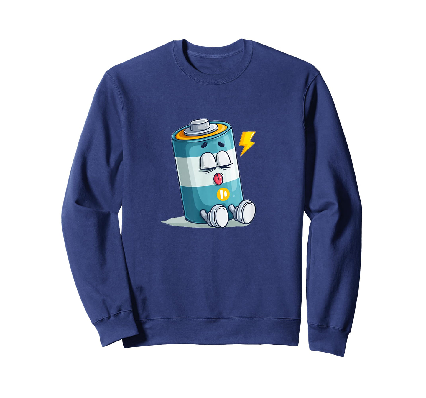 Sleepy Low Battery Costume T-Shirt
