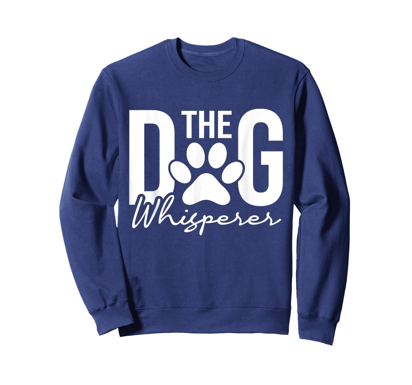 The Dog Whisperer - Dog Lover Pet Owner Agility Handler T-Shirt