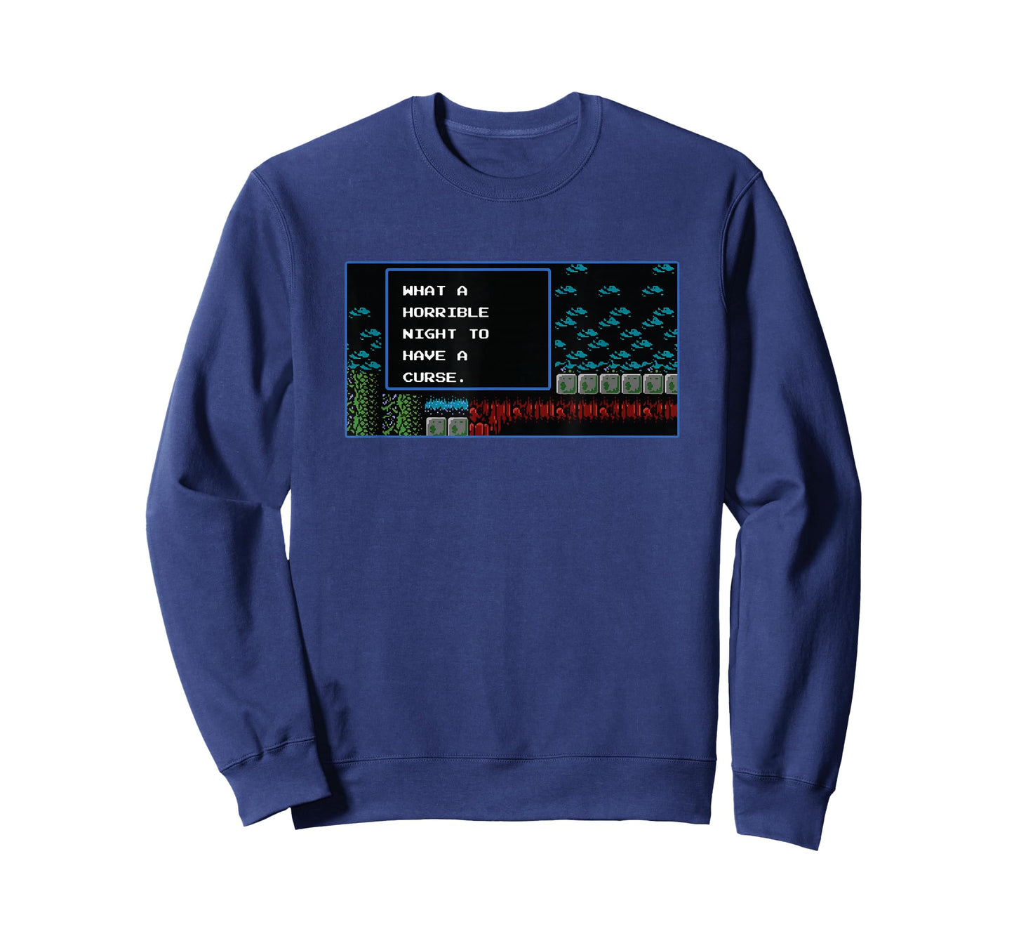 What a Horrible Night to have a Curse T-Shirt