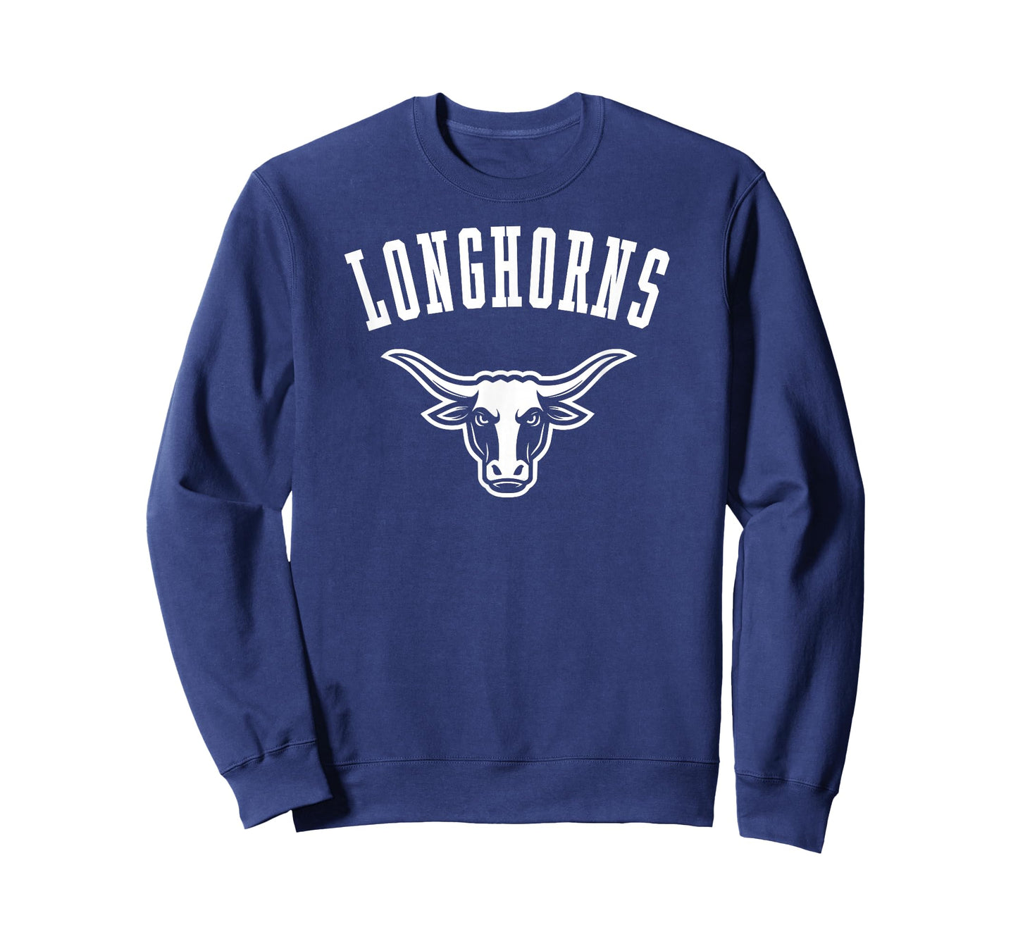Longhorns Mascot for Players and Fans T-Shirt