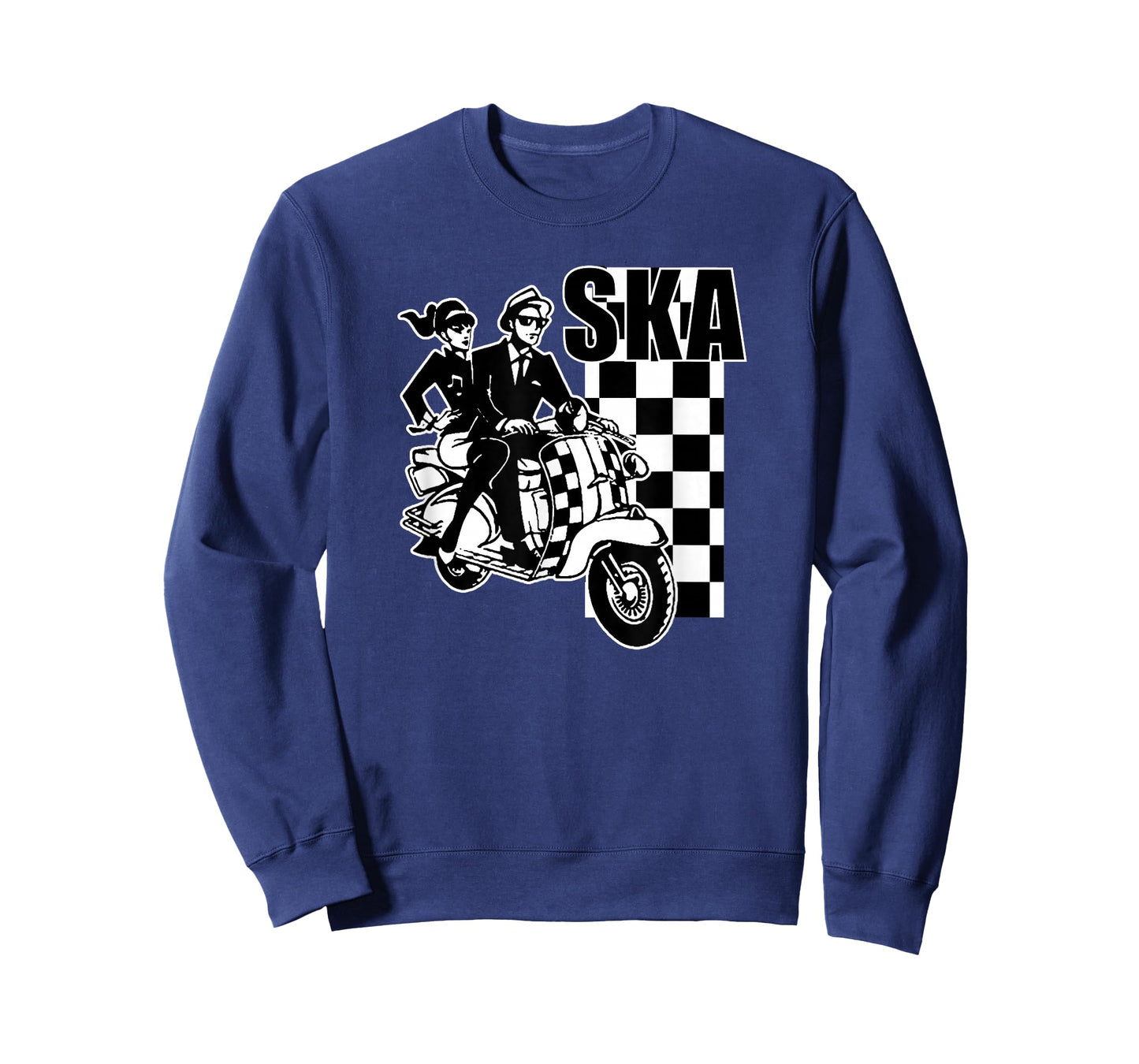 Ska Music is life Ska Reggae Punk T-Shirt